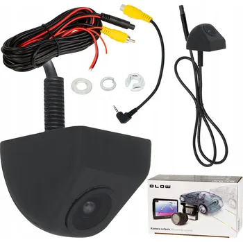 Bezpečnostní kamera Couvací kamera BVS-546 automobilová