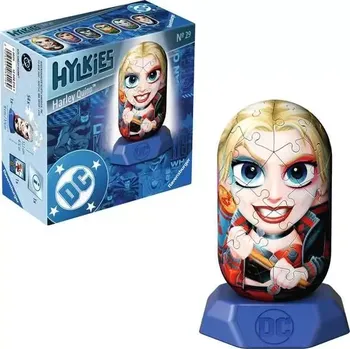 Puzzle Ravensburger 3D puzzle Hylkies Harley Quinn 54 dílků