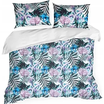 Povlečení POVLEČENÍ MALIBU 220X200 70X80/X2