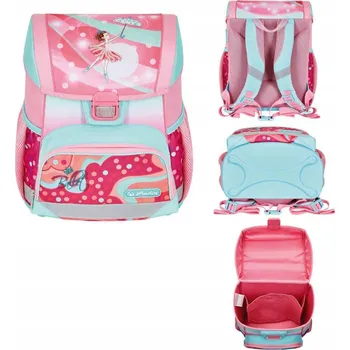 Školní batoh Školní aktovka Herlitz Loop Ballet Love