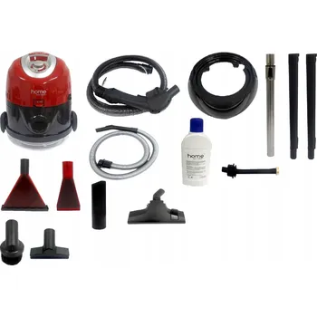 Vysavač Vysavač Comfort Med Home Eco Clean 1200 W červený