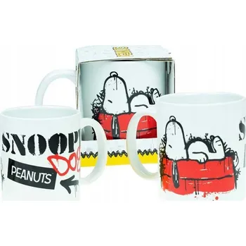 Keramický hrnek 350 ml Snoopy