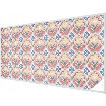 Okenní dekorace Mléčná dýha Fólie na okno Balkon Květinové sklo 200x100