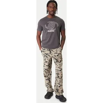Guess T-Shirt Z6RI06 I3Z14 Šedá Regular Fit L
