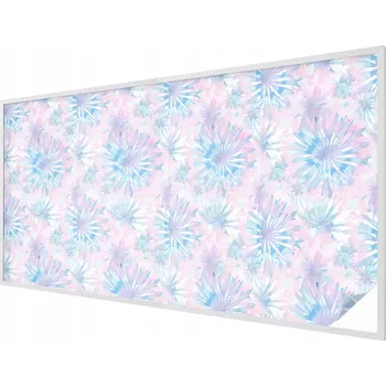 Okenní dekorace Hotová mléčná Fólie 100 x 200 cm