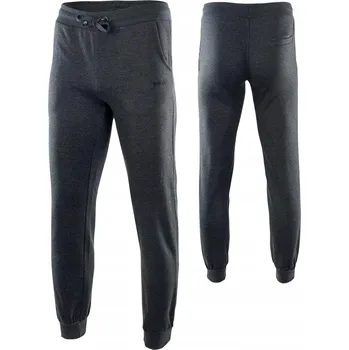 Hi-Tec pánské tepláky MELIAN II šedé, velikost XXL