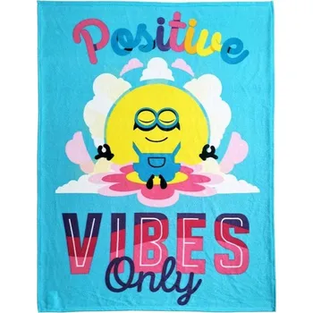 deka Deka Halantex 130 x 170 cm barevná Mimoni