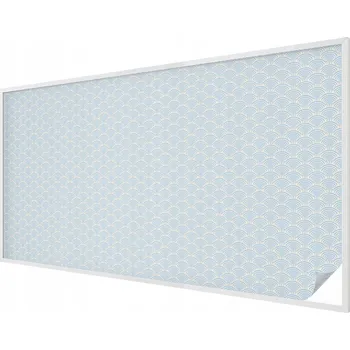 Okenní dekorace Hotová mléčná Fólie 116 x 200 cm