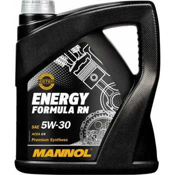 Motorový olej 5W30 FORMULA RN 0720 C4 Motorový olej Mannol 4L