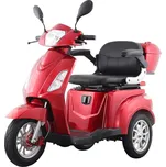 inSPORTline inSPORTline Elektrický tříkolový vozík Zorica červená