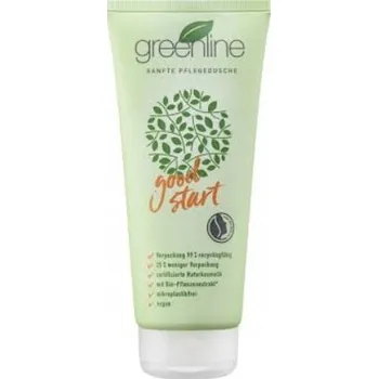 Sprchový gel Greensect, Sprchový gel , Dobrý start, 200 Ml