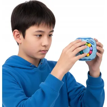 Hlavolam MAGICKÁ KOSTKA Logická hádanka skládačka dovednostní hra jako dárek