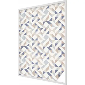 Okenní dekorace Hotová mléčná Fólie 146 x 100 cm