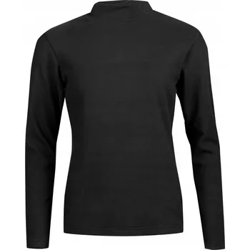 Dámské termoaktivní triko HALTI Trone Active Dry Rychleschnoucí Černé Velikost 38