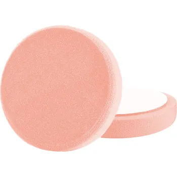 Příslušenství k nářadí EXTOL PREMIUM kotouč leštící pěnový, T40, oranžový, ⌀200x30mm, suchý zip ⌀180mm