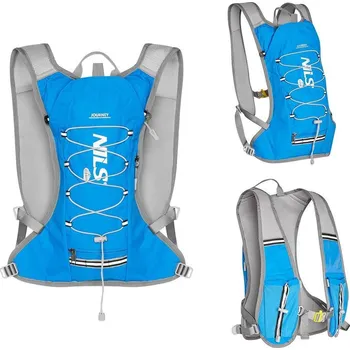 turistický batoh Batoh Nils Camp NC1797 12L modrý