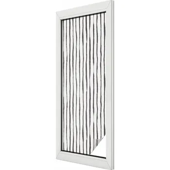 Okenní dekorace Hotová mléčná Fólie 146 x 50 cm