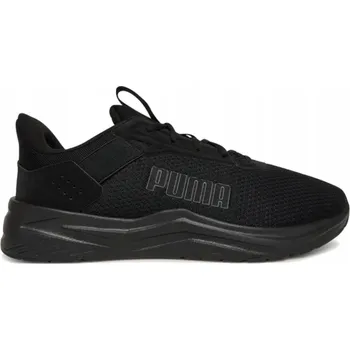Dámské tenisky Pánské sportovní boty Puma FTR Wave 31109502 černé, lehké, pohodlné, velikost 41