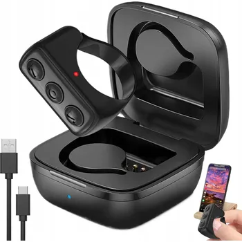 BLUETOOTH OVLADAČ PRO FOCENÍ SELFIE