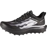 Pánská běžecká obuv ALPINE PRO CREWE 44 Černá, Bílá