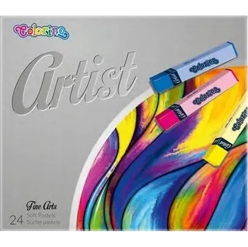 Pastelka Pastelky pastelky Colorino 24 ks