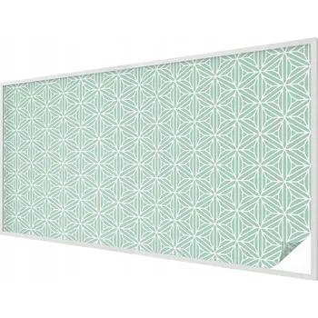 Okenní dekorace Hotová mléčná Fólie 100 x 200 cm