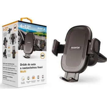 ALIGATOR Držák HA20 do ventilační mřížky, univerzá