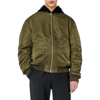 Pánská větrovka BUNDA DIESEL J-MATT JACKET BLACK INK