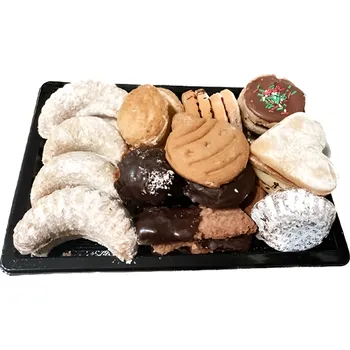 Trvanlivě pečivo Muffin concept Vánoční cukroví mix 320g