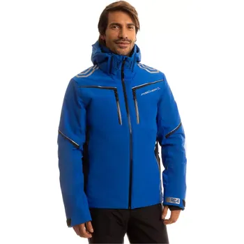 Bunda Fischer RC4 MAN XXL modrá/černá