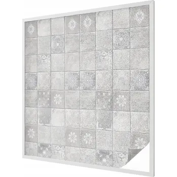 Okenní dekorace Dekorativní Fólie fólie Samolepicí Dekorativní keramika 100x100