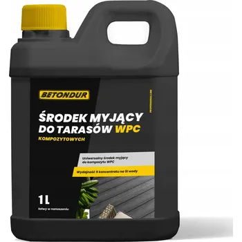 Univerzální čisticí prostředek Betondur víceúčelový čisticí prostředek 1l