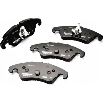 Brzdová destička Brzdové destičky FERODO DS2500 FCP4044H Focus 2 RS, Audi S5,