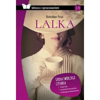 Lalka Lektura z opracowaniem – Prus Bolesław (PL)