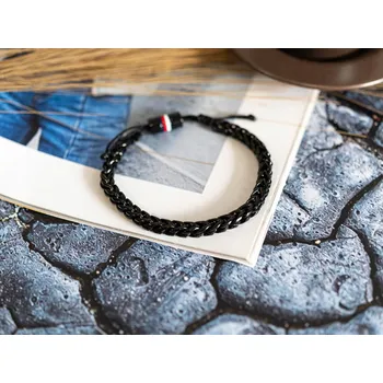 Náramek PÁNSKÝ NÁRAMEK TOMMY HILFIGER 2790513 + KRABIČKA