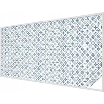 Okenní dekorace Hotová mléčná Fólie 100 x 200 cm