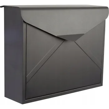 Poštovní schránka Poštovní schránka poštovní schránka 122 černá