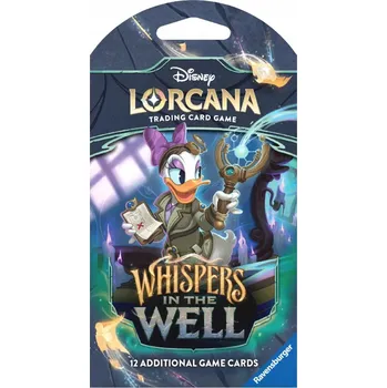 Sběratelská karetní hra Disney Lorcana: Ozvěny v Studni - Booster s obalem