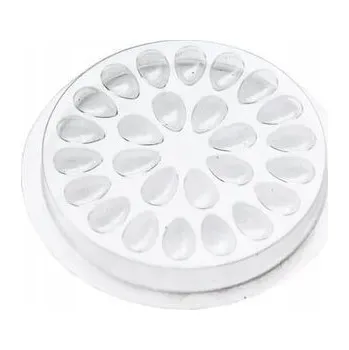 Průmyslové lepidlo Paleta na lepidlo, průhledná