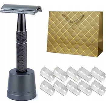 Holicí strojek na žiletky s dvojitým ostřím apekt 1 ks