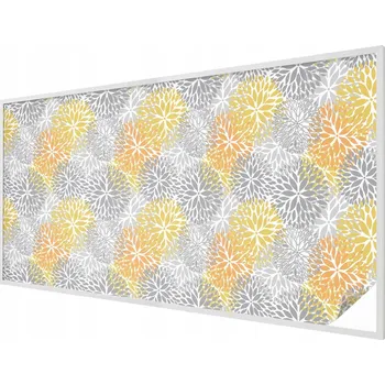 Okenní dekorace Hotová mléčná Fólie 100 x 200 cm