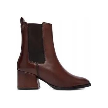 Dámská zimní obuv Beverly Hills Polo Club dámské kotníkové boty CEO-WI44-TWIGGY-01 hnědé