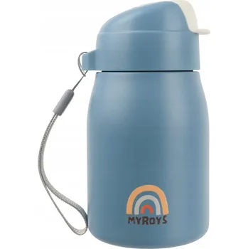Termoska Termohrnek MyRoys 0,3 l modrý