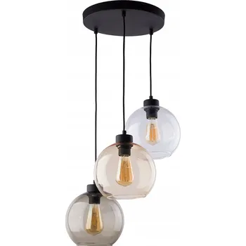 Závěsná lampa TK-Lighting Cubus 3 - světelné body E27