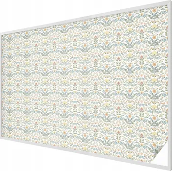 Okenní dekorace Ozdobná Fólie mléčná fólie Samolepicí Geometrické kosočtverce 200x146