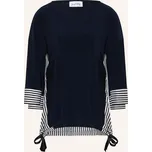 Joseph Ribkoff Dámská Halenka S 3/4 Rukávem, tmavě modrá /...