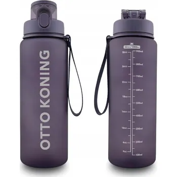 Láhev LAHEV S FILTREM 1 L BEZ BPA, NEPROTÉKAJÍCÍ