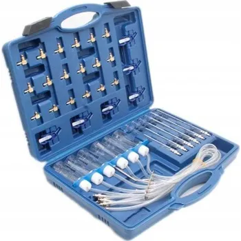 Autodiagnostika Diagnostická sada pro testování vstřikovačů COMMON RAIL (přepadová metoda) ASTA A-KB0101