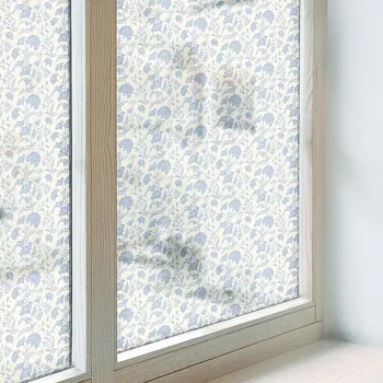 Polep vozidla Samolepka Fólie na Mléčné okno Ozdobná Samolepicí Vertikální pruhy 50x146