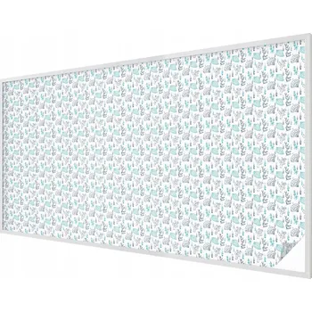 Okenní dekorace Hotová mléčná Fólie 116 x 200 cm